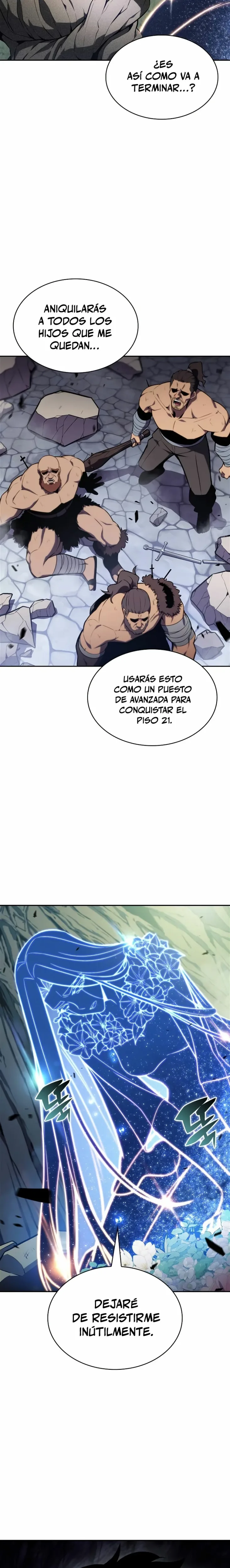 El novato capítulo 142, página 11