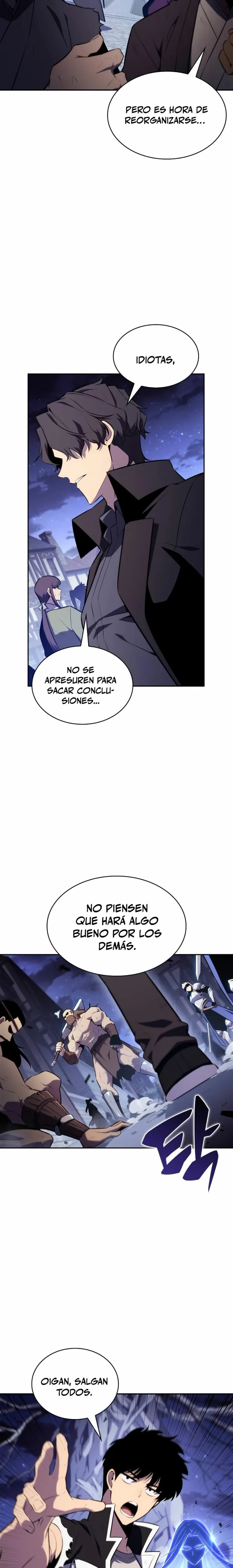 El novato capítulo 142, página 14