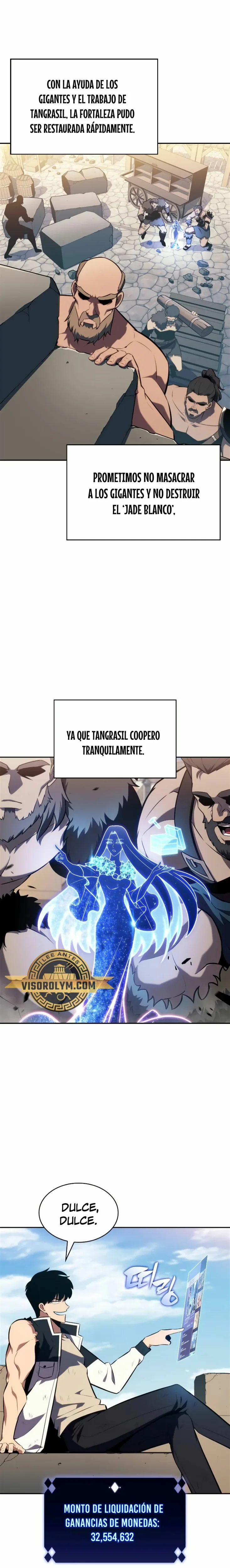 El novato capítulo 142, página 18