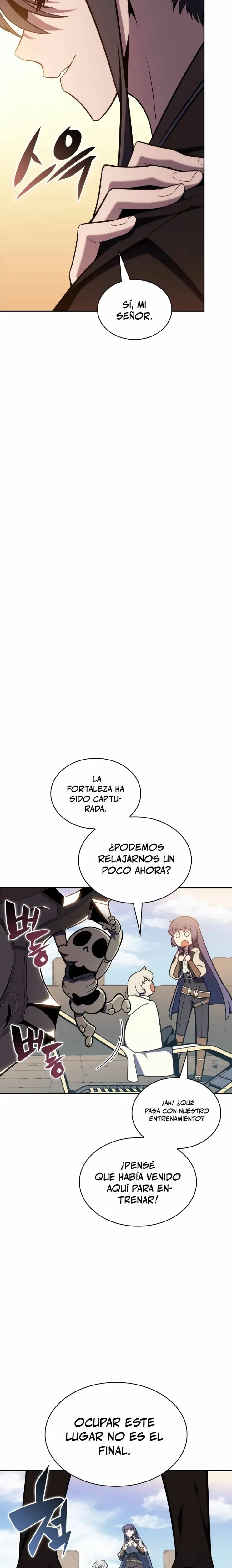El novato capítulo 142, página 28