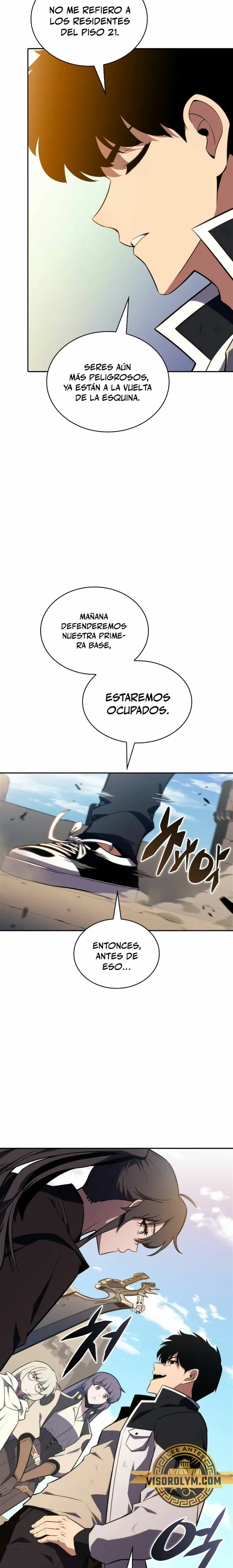 El novato capítulo 142, página 30
