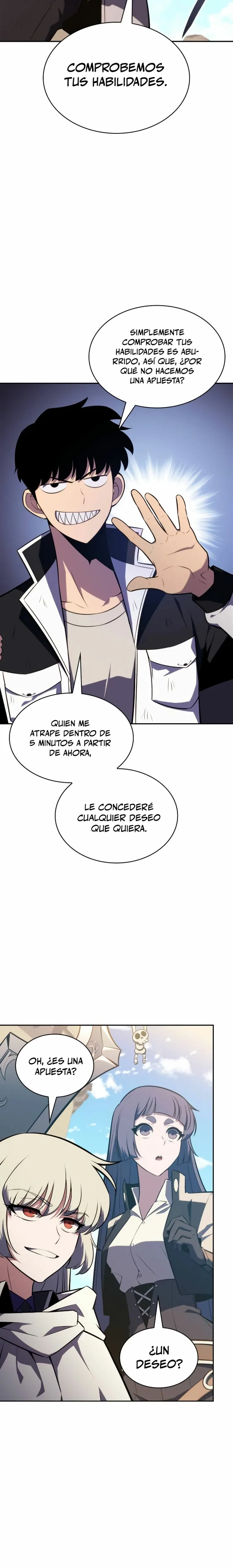 El novato capítulo 142, página 31