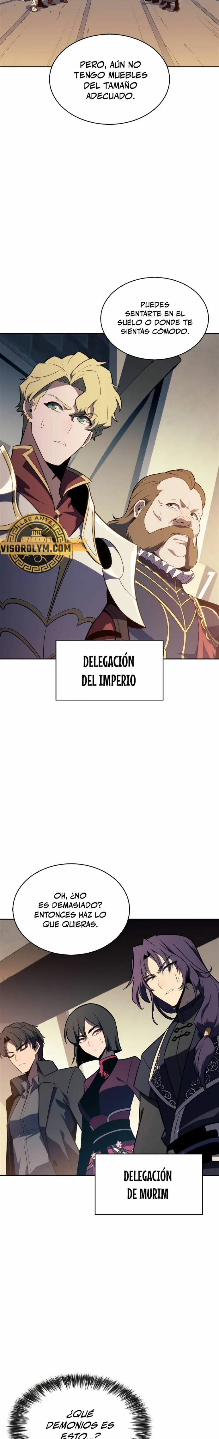 El novato capítulo 142, página 35
