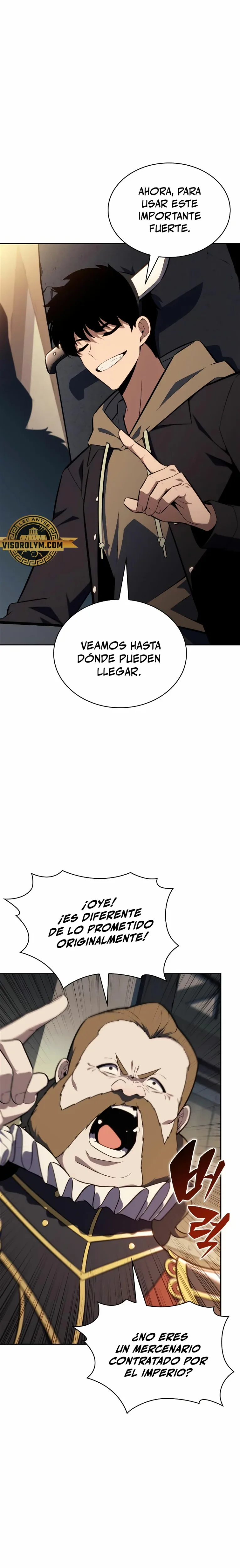 El novato capítulo 143, página 6