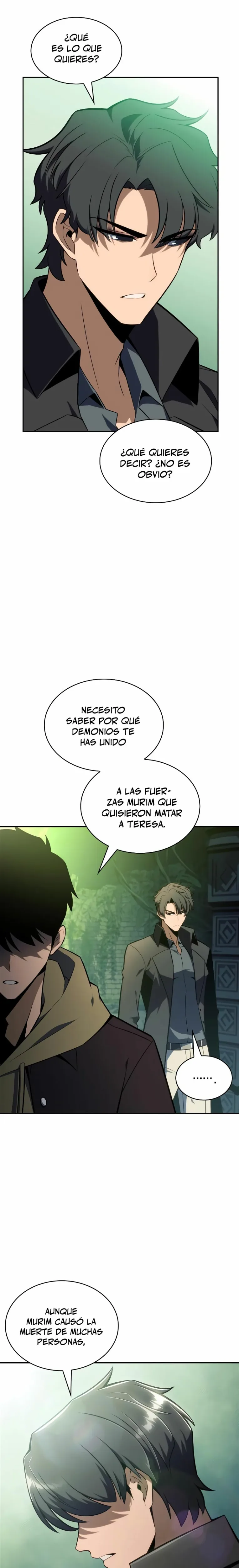 El novato capítulo 143, página 24