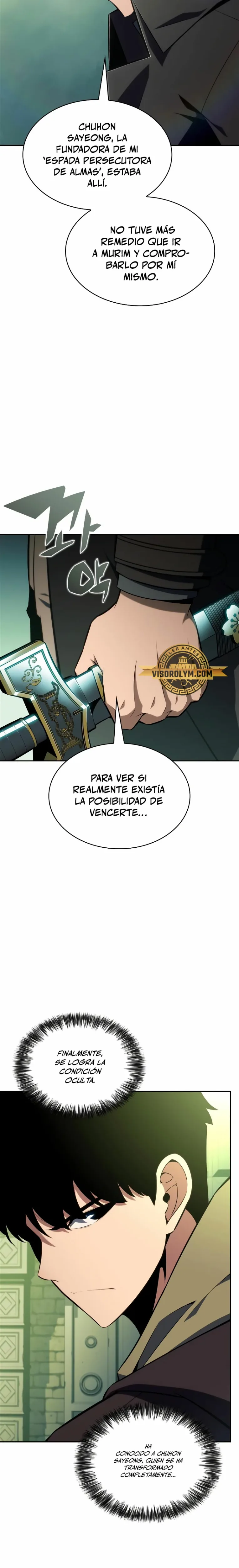 El novato capítulo 143, página 25