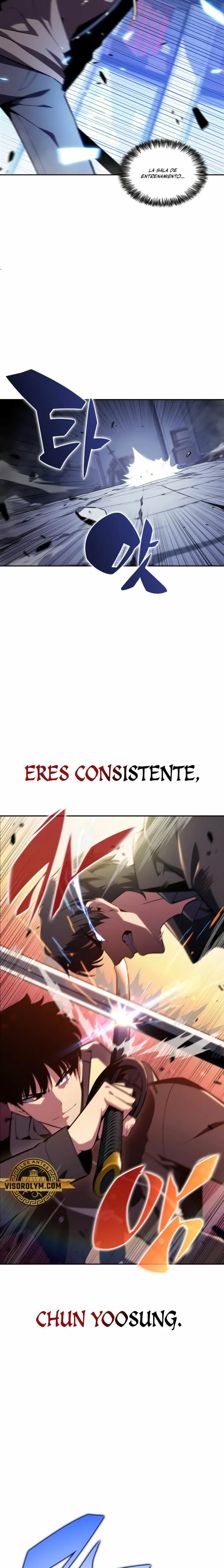 El novato capítulo 143, página 29