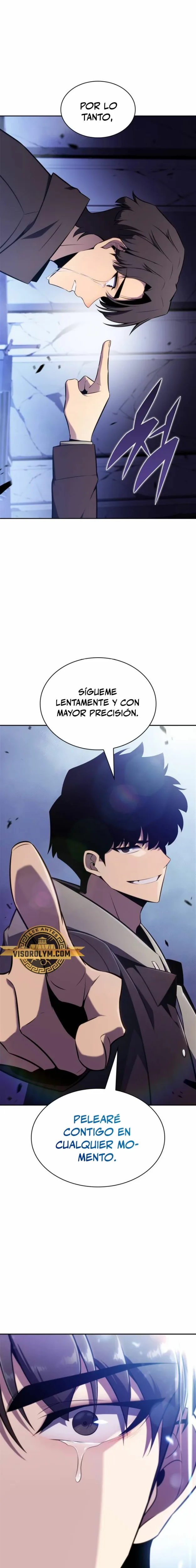 El novato capítulo 144, página 8