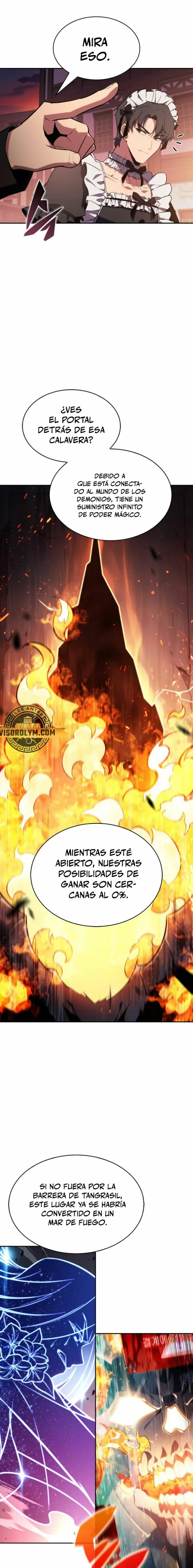 El novato capítulo 145, página 18