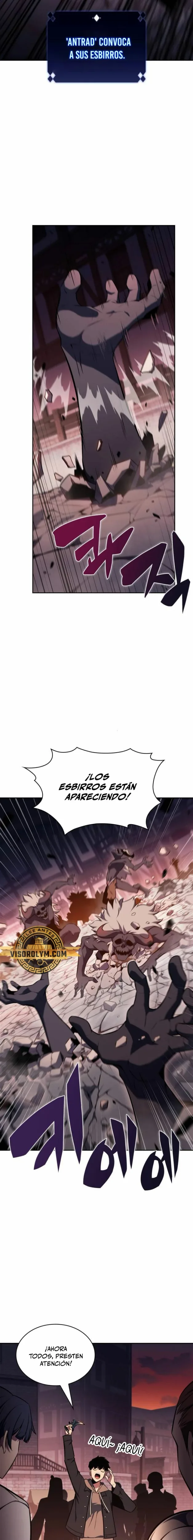 El novato capítulo 145, página 22