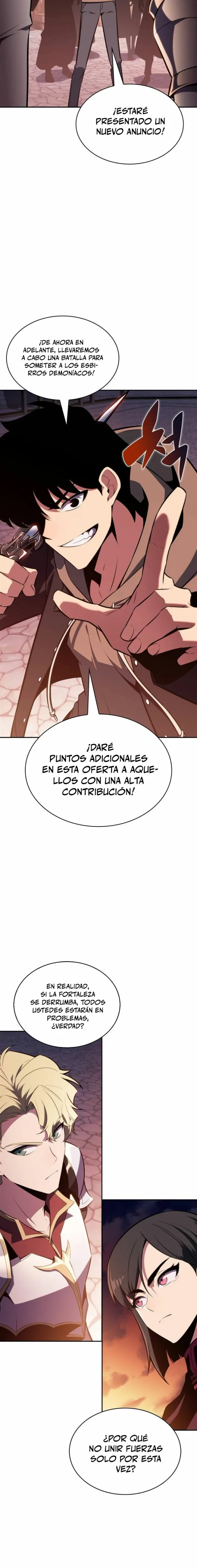El novato capítulo 145, página 23