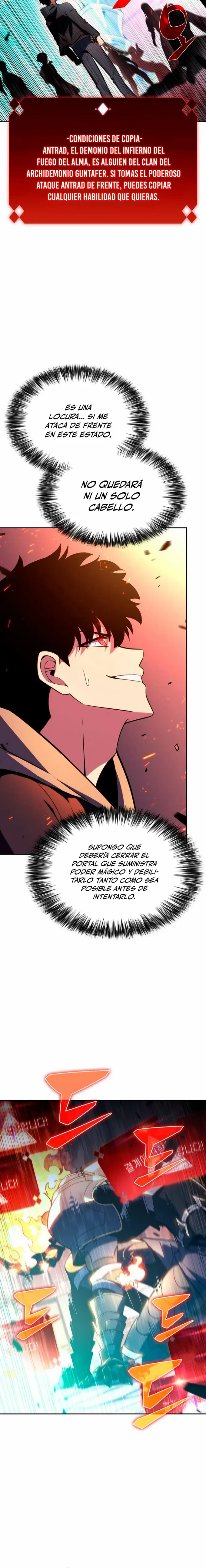 El novato capítulo 146, página 9