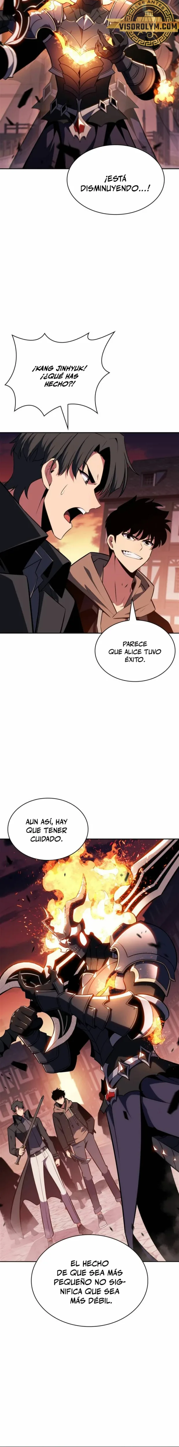 El novato capítulo 147, página 21