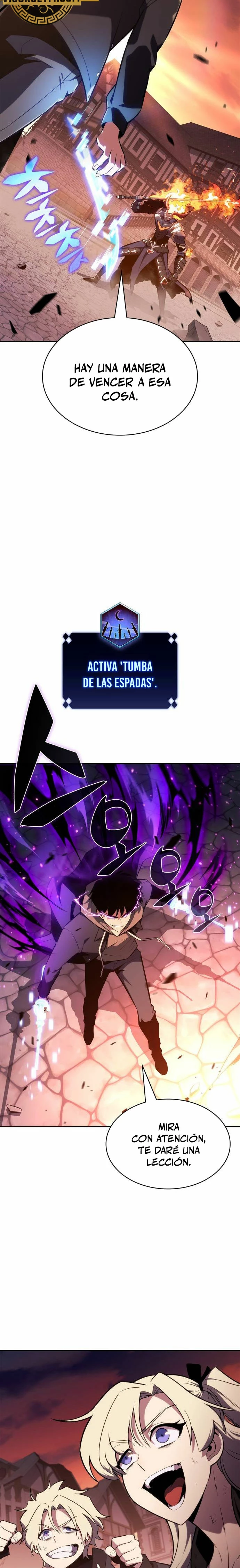 El novato capítulo 147, página 28