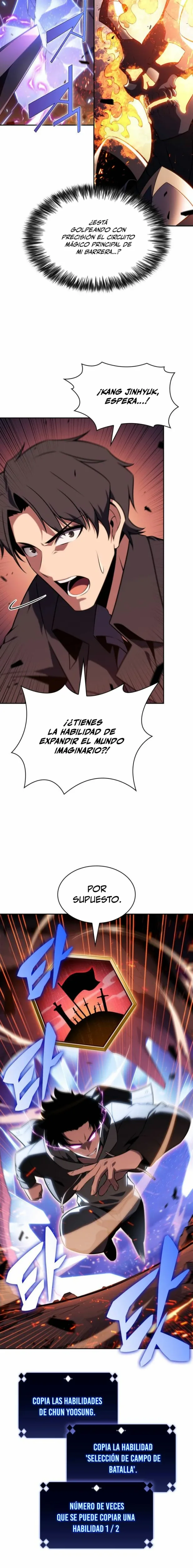 El novato capítulo 148, página 20