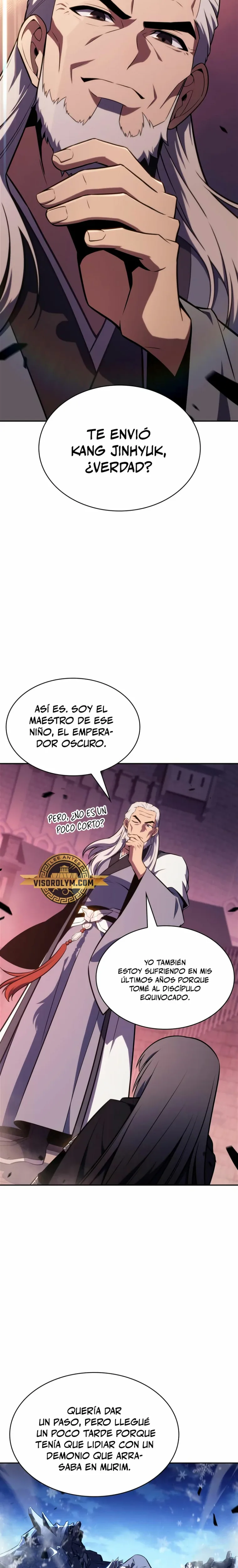El novato capítulo 149, página 3