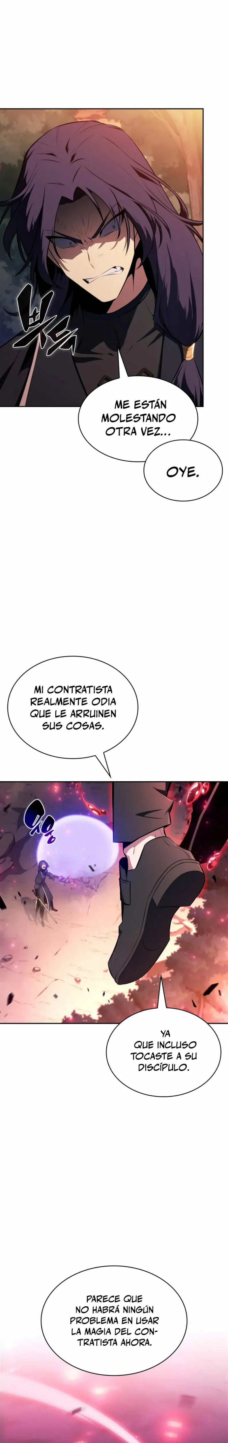 El novato capítulo 149, página 26