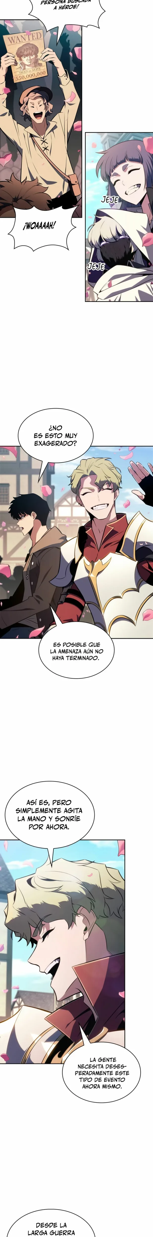 El novato capítulo 150, página 9