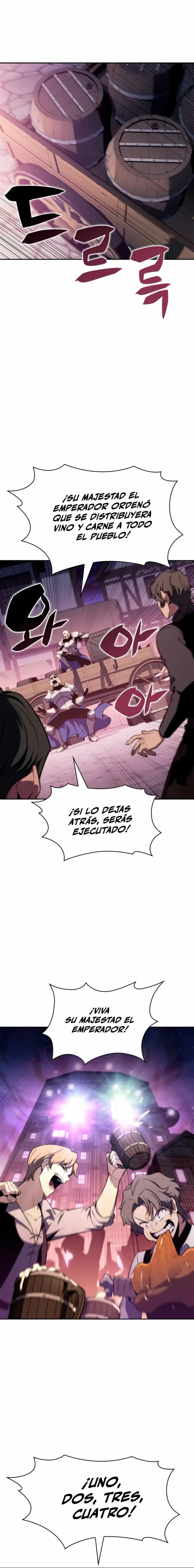 El novato capítulo 150, página 21