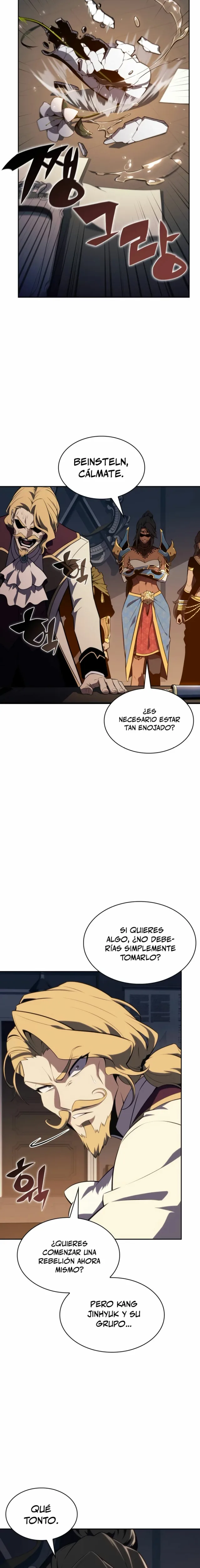 El novato capítulo 151, página 3