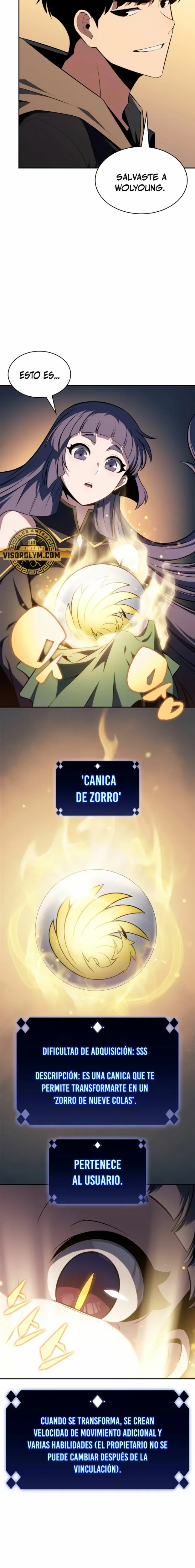 El novato capítulo 151, página 8