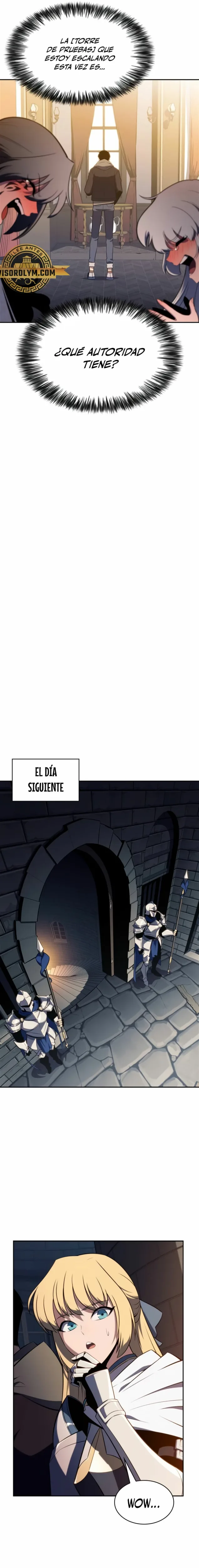 El novato capítulo 151, página 12