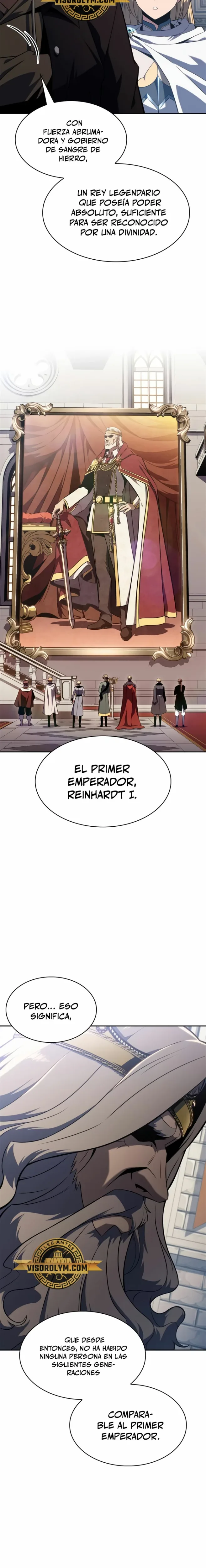 El novato capítulo 151, página 19