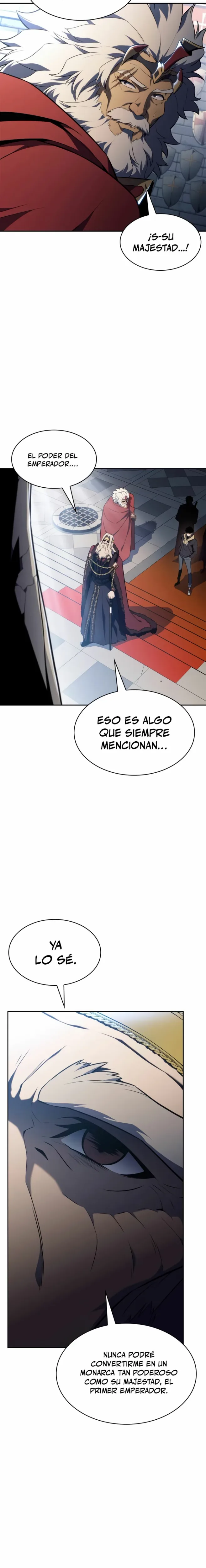 El novato capítulo 151, página 21