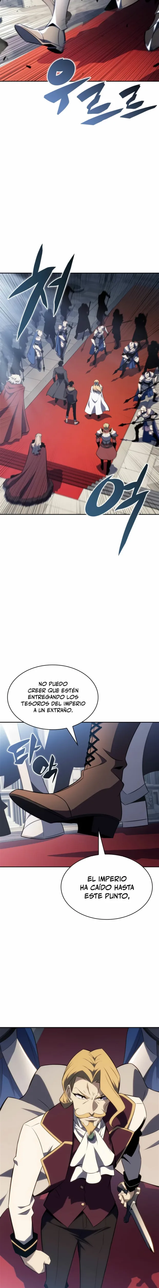 El novato capítulo 151, página 24