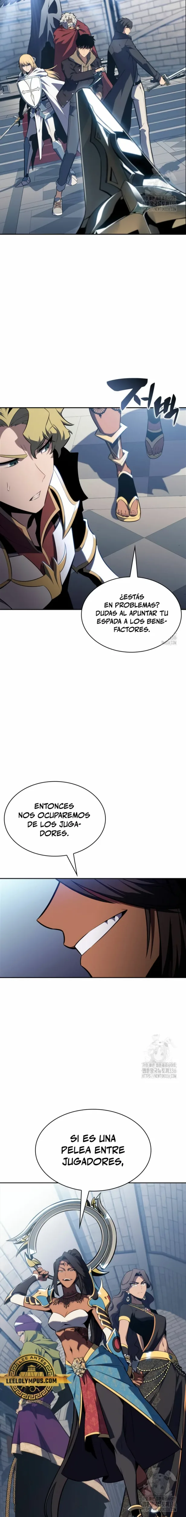 El novato capítulo 152, página 3