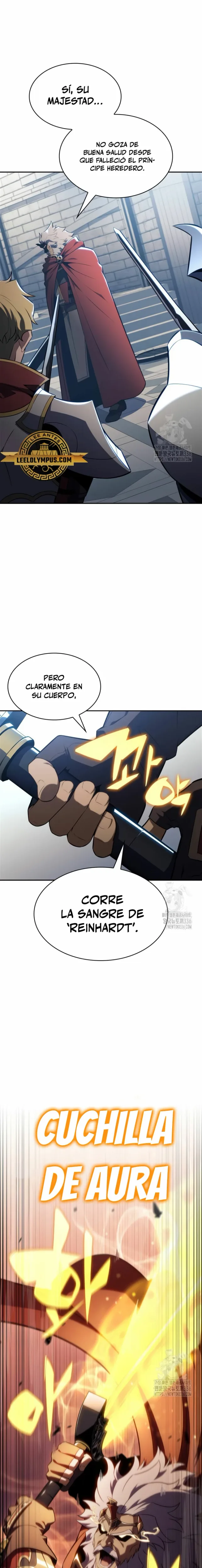 El novato capítulo 152, página 12
