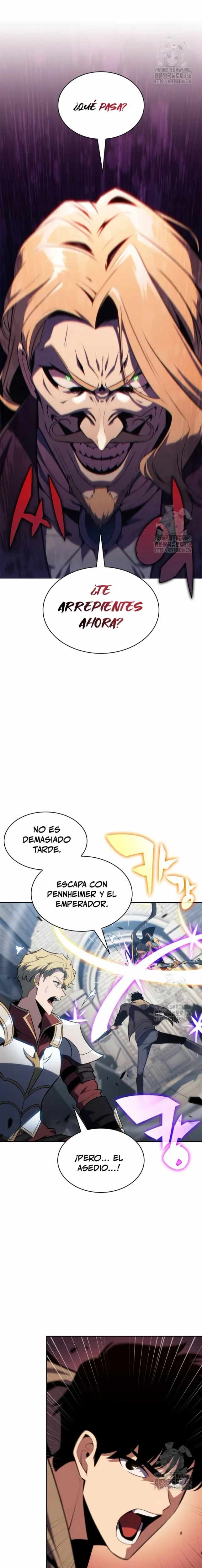 El novato capítulo 152, página 20