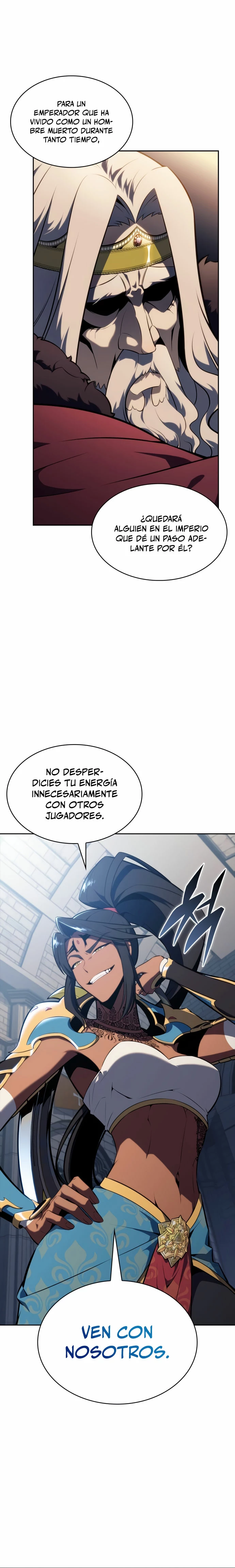 El novato capítulo 153, página 7
