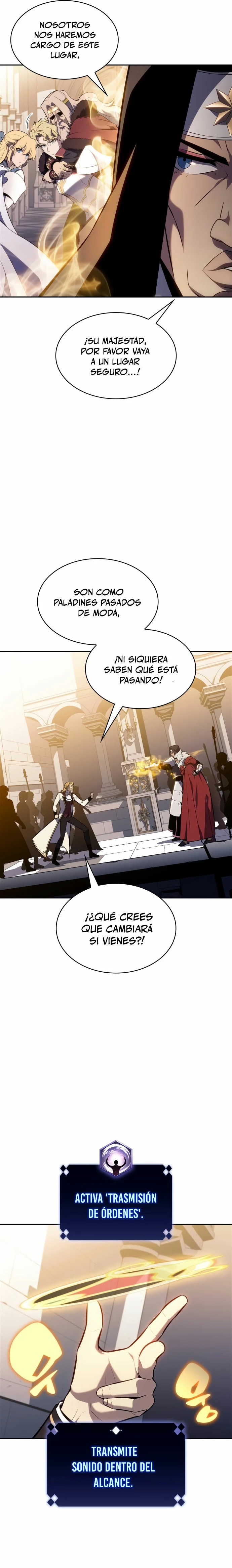 El novato capítulo 153, página 14