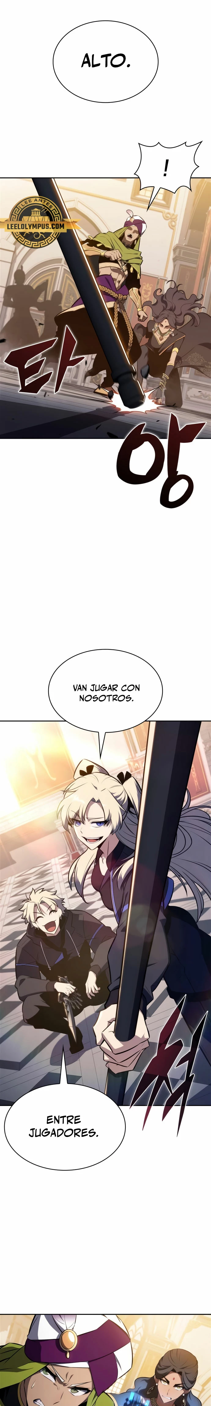 El novato capítulo 153, página 20