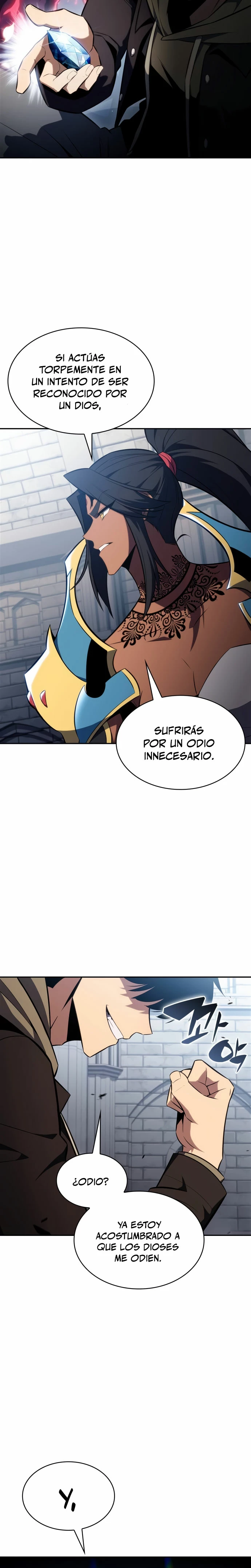 El novato capítulo 153, página 29