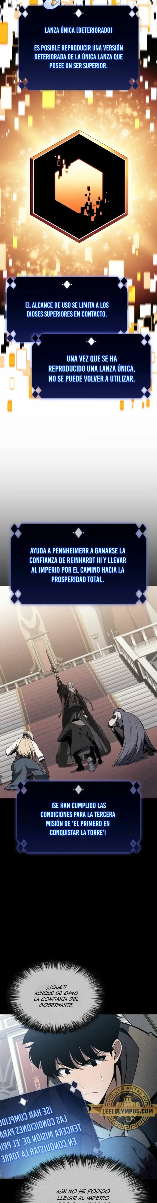 El novato capítulo 154, página 18