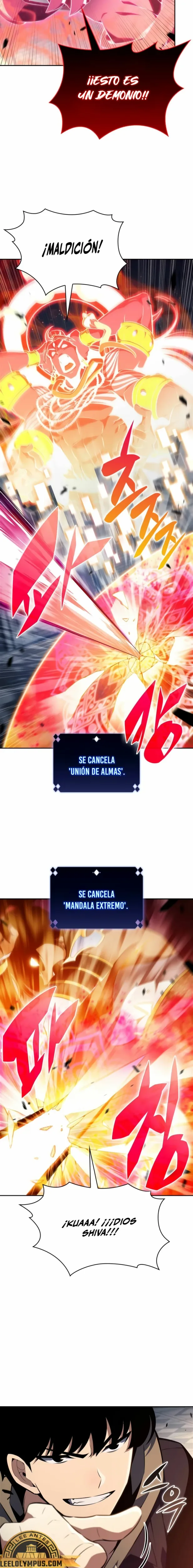 El novato capítulo 154, página 23