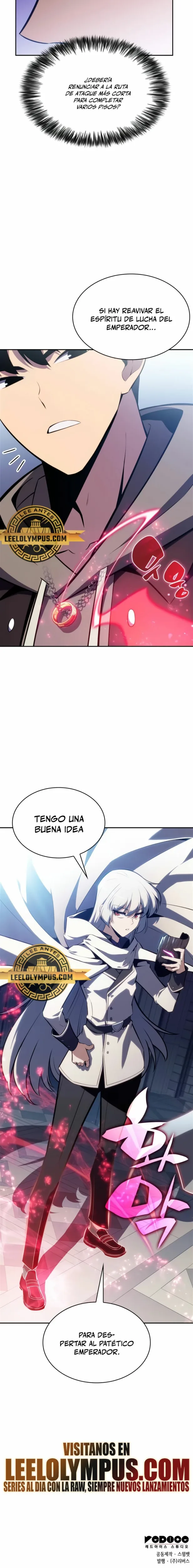 El novato capítulo 154, página 29