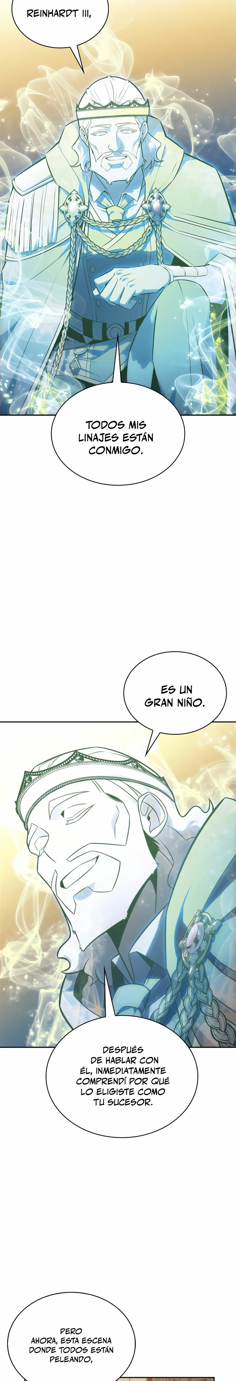 El novato capítulo 155, página 15