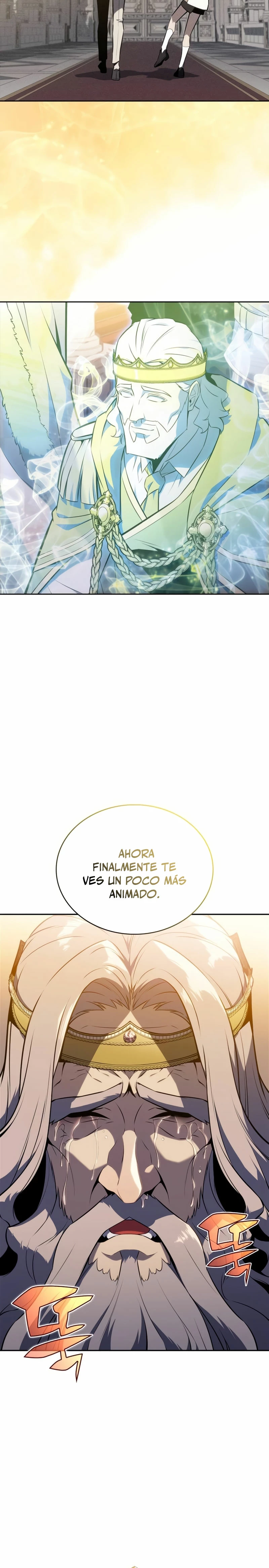 El novato capítulo 155, página 18