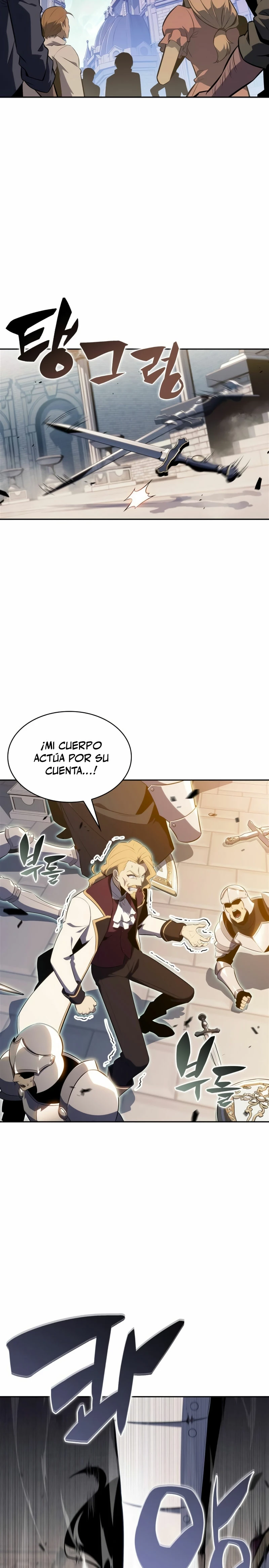 El novato capítulo 155, página 21
