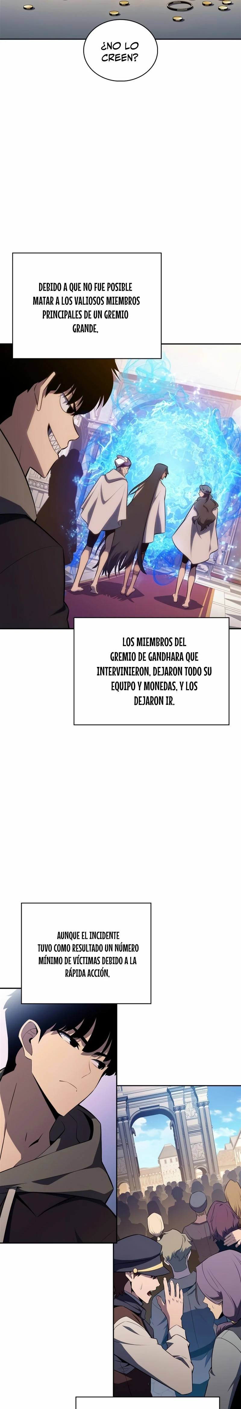 El novato capítulo 155, página 28