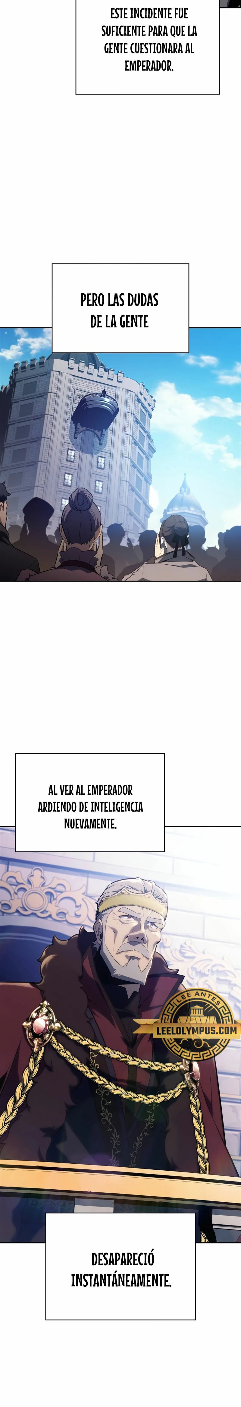 El novato capítulo 155, página 29