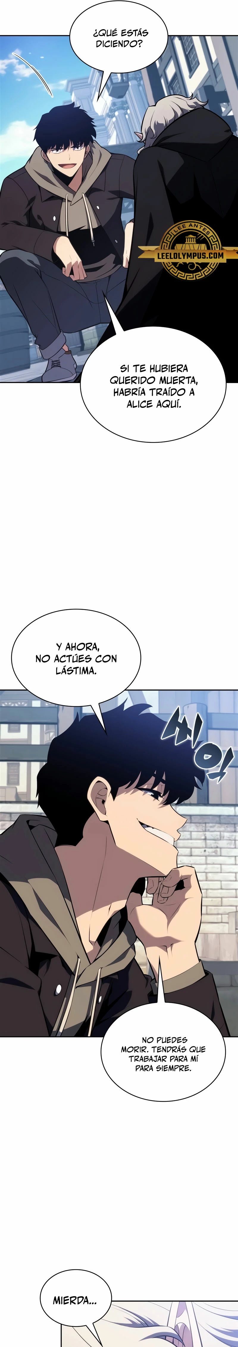 El novato capítulo 156, página 7