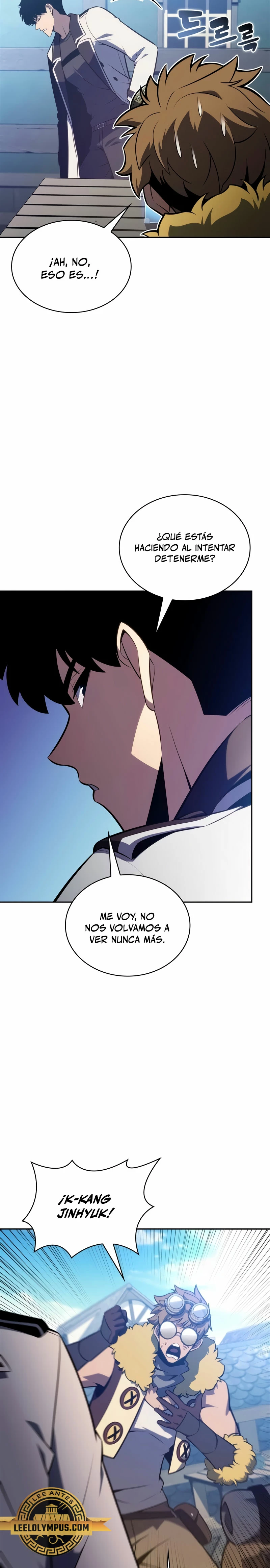 El novato capítulo 156, página 23