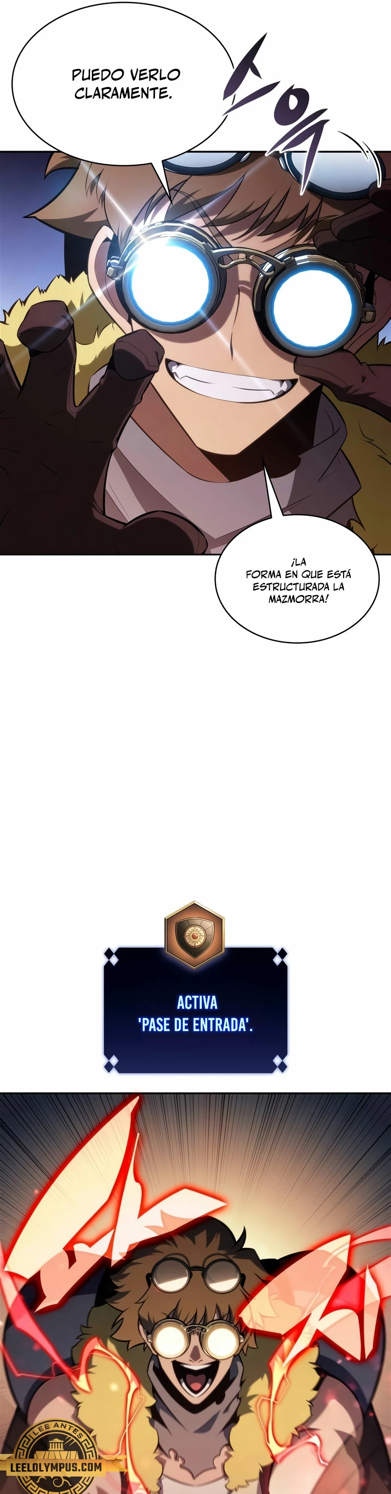 El novato capítulo 156, página 37