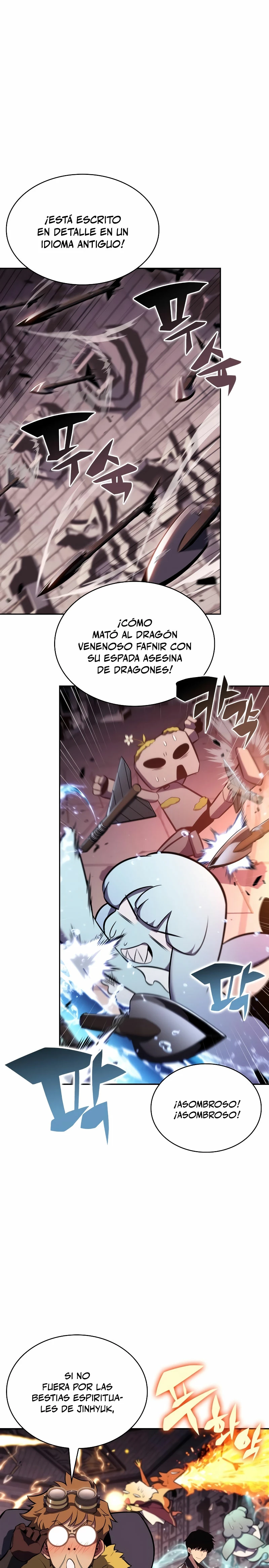 El novato capítulo 157, página 3