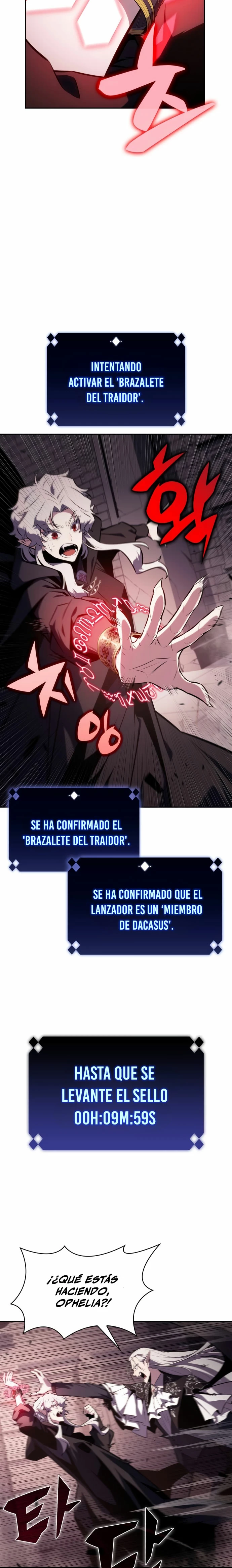 El novato capítulo 158, página 16