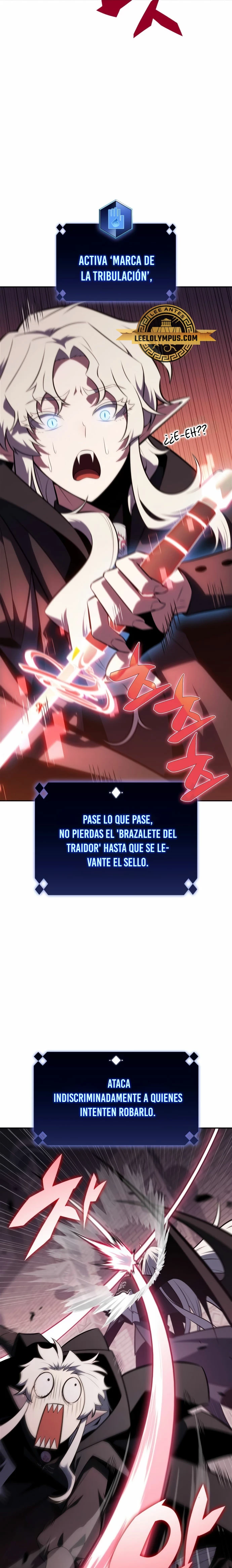 El novato capítulo 158, página 17